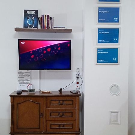 Sky Apartman 소코 반자 외부 사진
