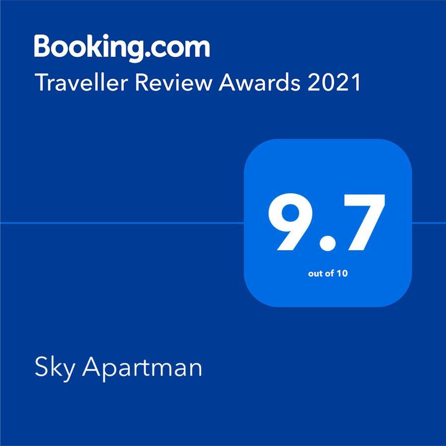 Sky Apartman 소코 반자 외부 사진