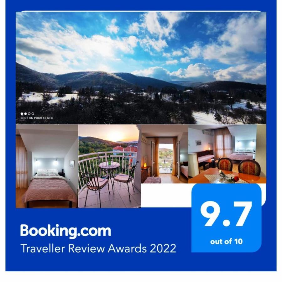 Sky Apartman 소코 반자 외부 사진