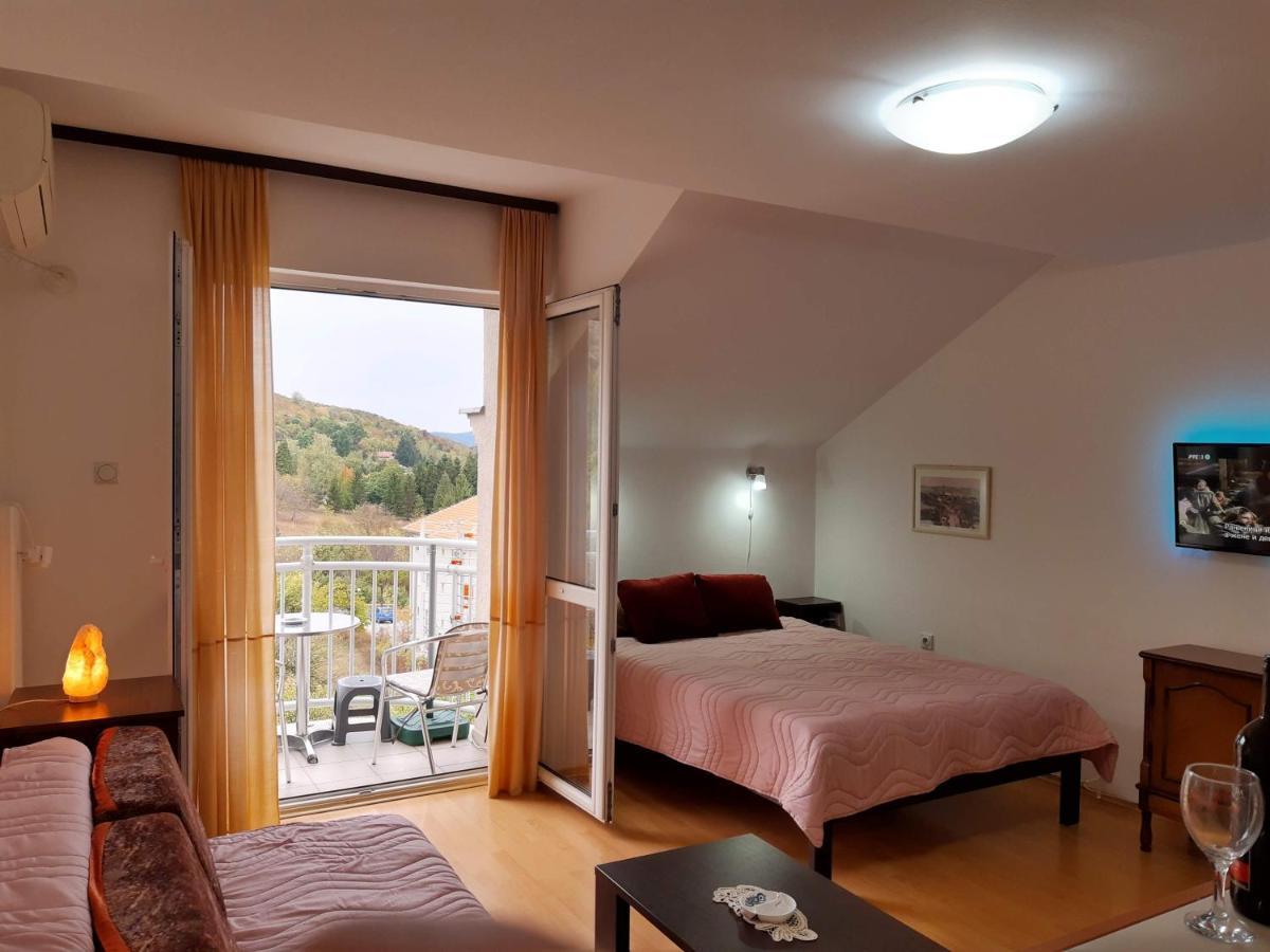 Sky Apartman 소코 반자 외부 사진