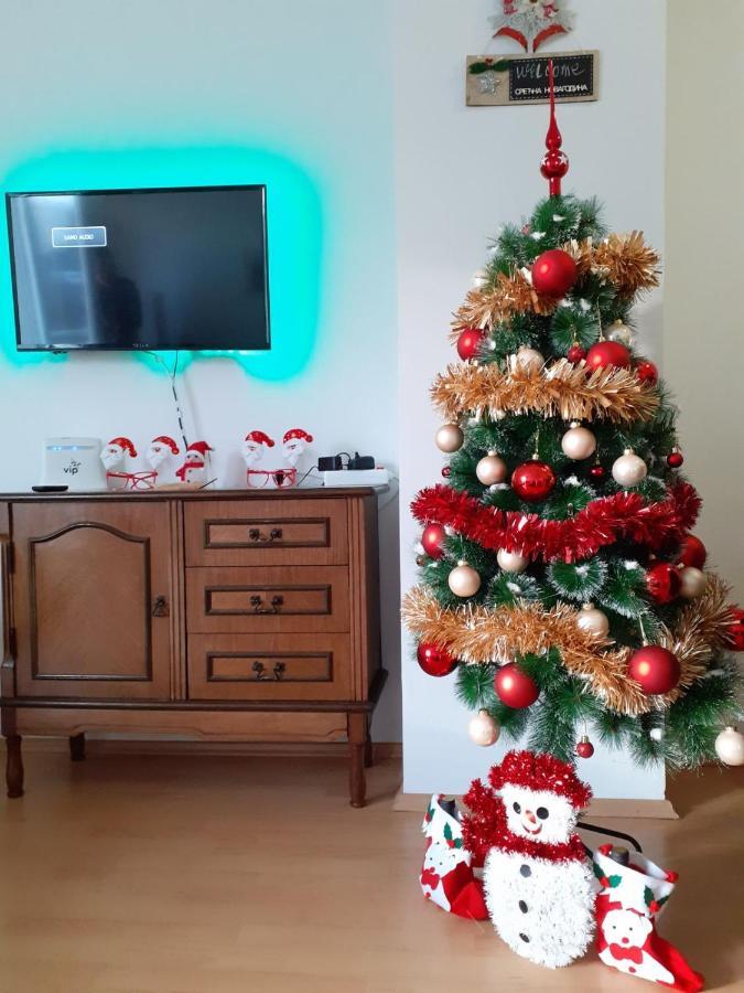 Sky Apartman 소코 반자 외부 사진